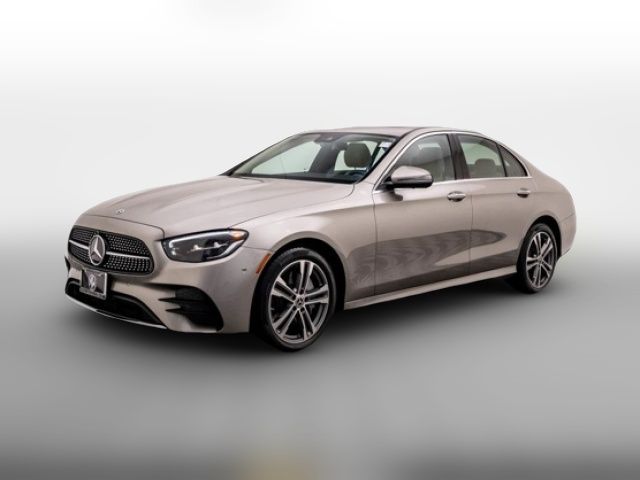 2023 Mercedes-Benz E-Class 350