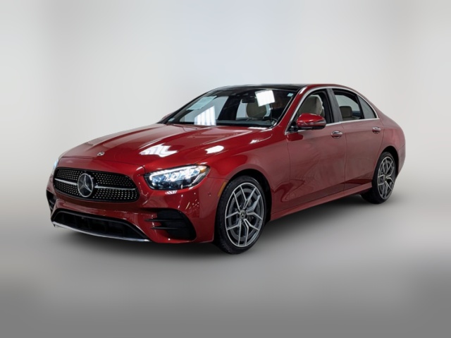 Used Red Mercedes-Benz E-Class For Sale in Portland, OR | Auto