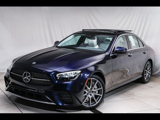 2023 Mercedes-Benz E-Class 350