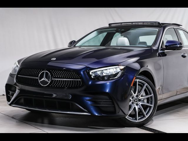 2023 Mercedes-Benz E-Class 350