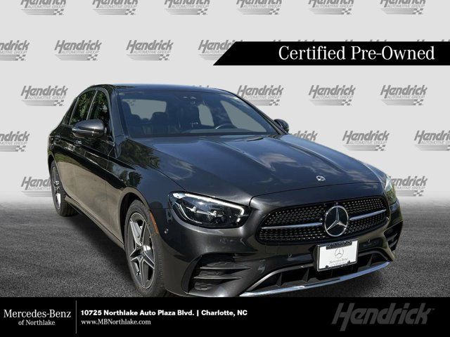 2023 Mercedes-Benz E-Class 350