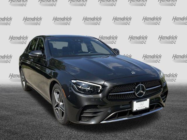 2023 Mercedes-Benz E-Class 350