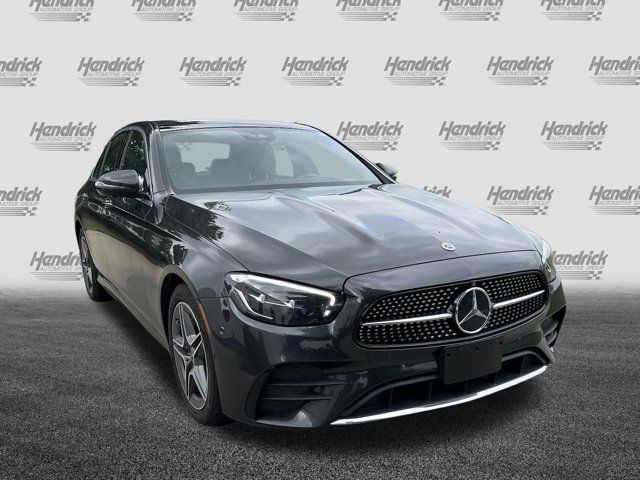 2023 Mercedes-Benz E-Class 350