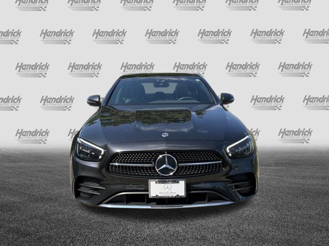 2023 Mercedes-Benz E-Class 350