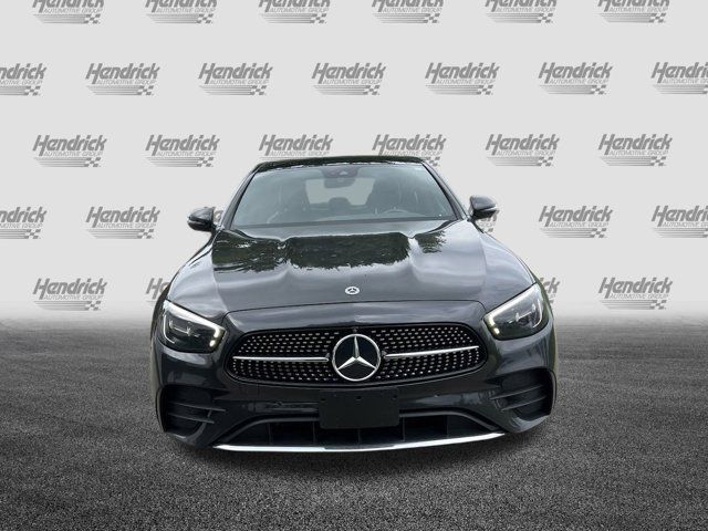 2023 Mercedes-Benz E-Class 350