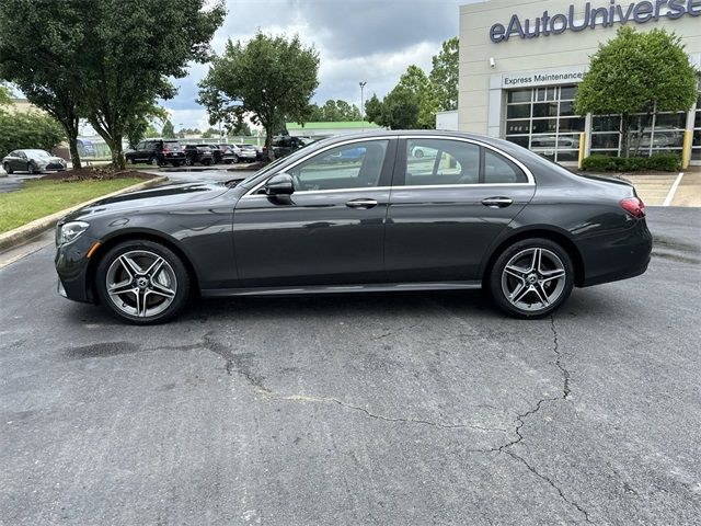 2023 Mercedes-Benz E-Class 350