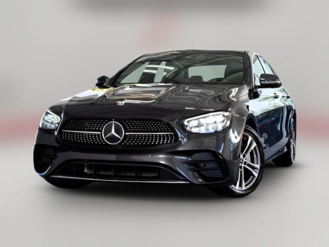 2023 Mercedes-Benz E-Class 350