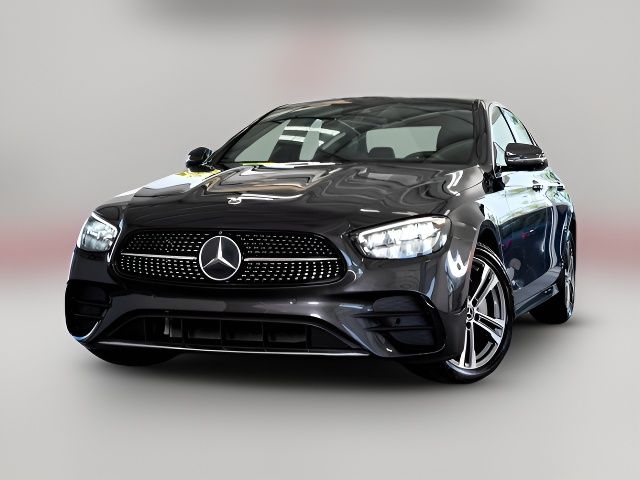 2023 Mercedes-Benz E-Class 350