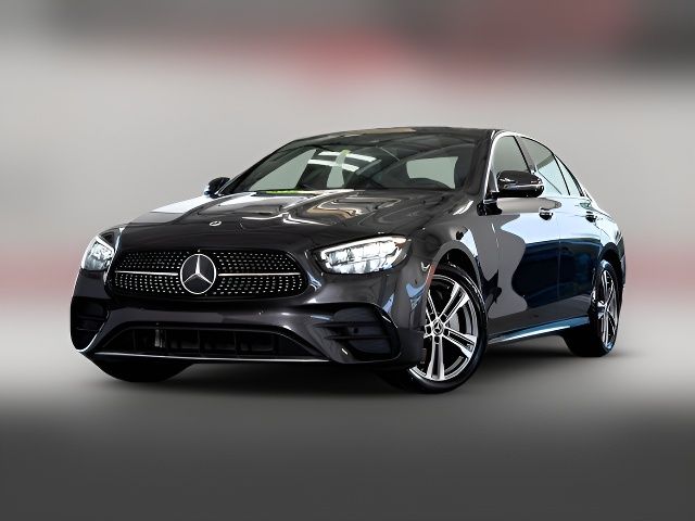 2023 Mercedes-Benz E-Class 350