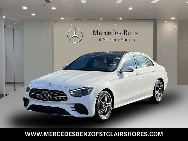 2023 Mercedes-Benz E-Class 350