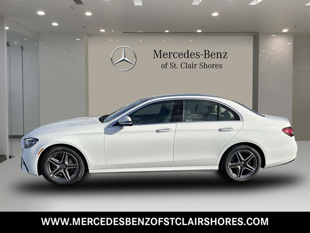 2023 Mercedes-Benz E-Class 350