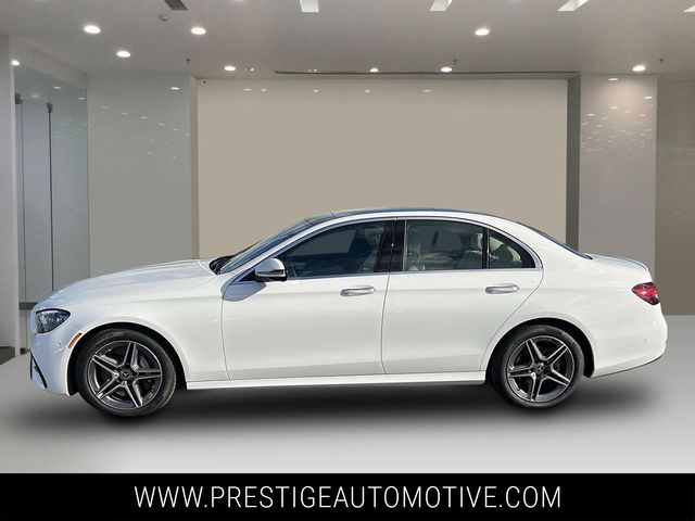 2023 Mercedes-Benz E-Class 350