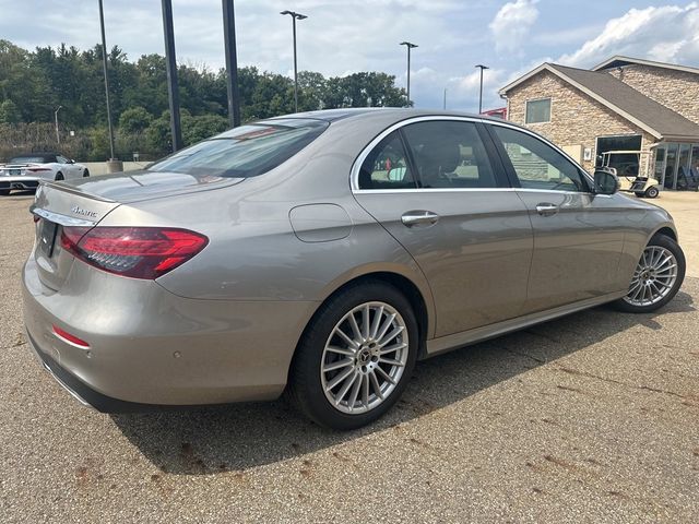 2023 Mercedes-Benz E-Class 350