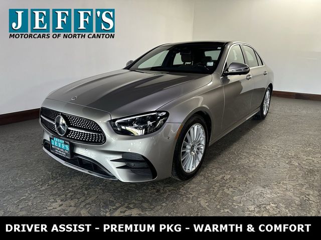 2023 Mercedes-Benz E-Class 350