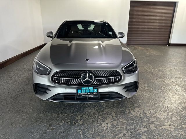 2023 Mercedes-Benz E-Class 350