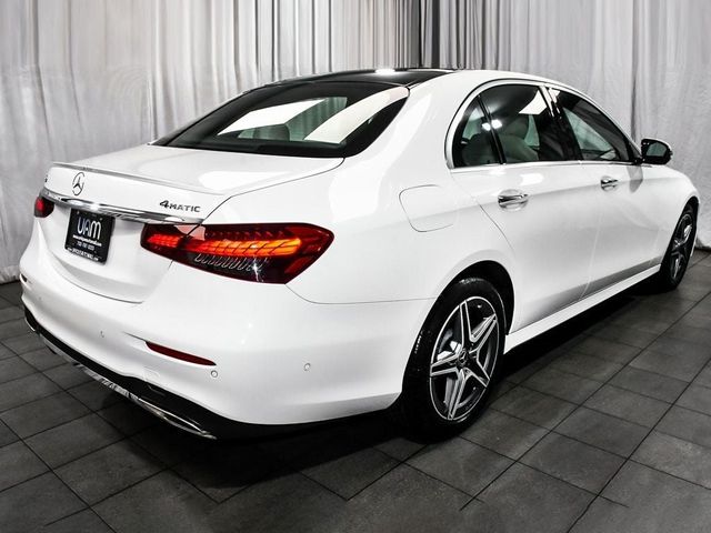 2023 Mercedes-Benz E-Class 350