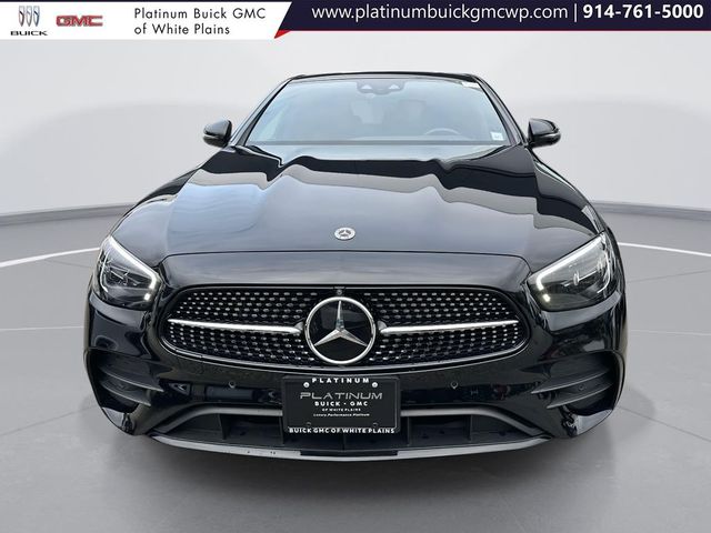 2023 Mercedes-Benz E-Class 350