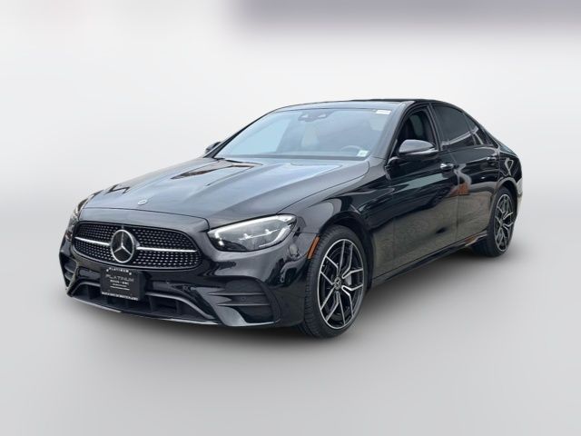 2023 Mercedes-Benz E-Class 350
