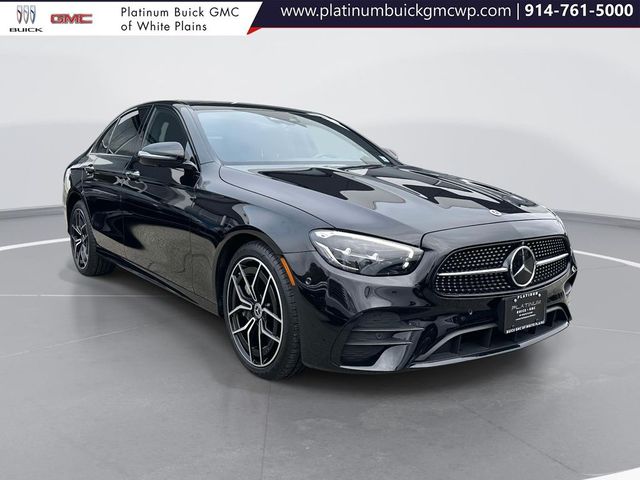 2023 Mercedes-Benz E-Class 350