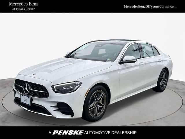 2023 Mercedes-Benz E-Class 350