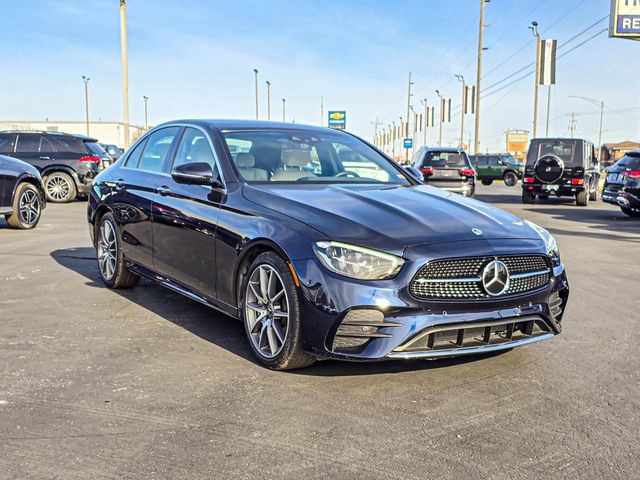 2023 Mercedes-Benz E-Class 350