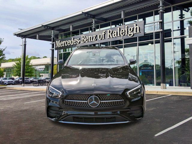 2023 Mercedes-Benz E-Class 350