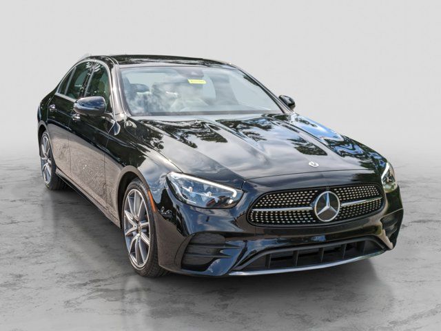 2023 Mercedes-Benz E-Class 350