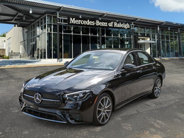 2023 Mercedes-Benz E-Class 350