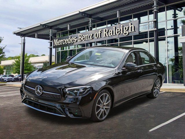 2023 Mercedes-Benz E-Class 350