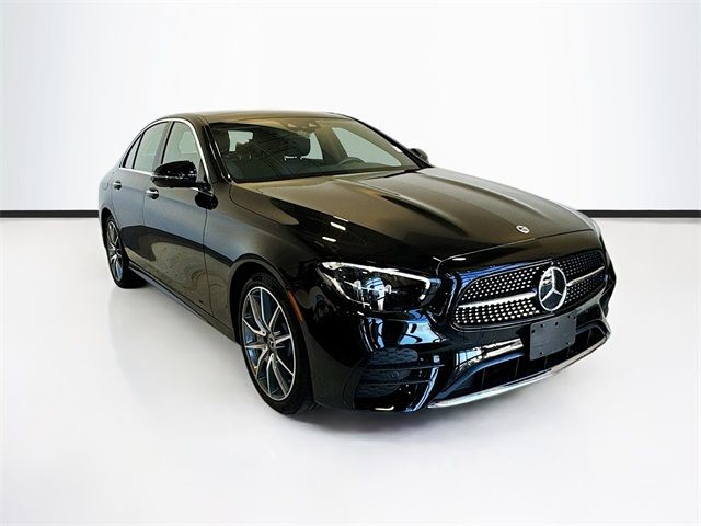 2023 Mercedes-Benz E-Class 350