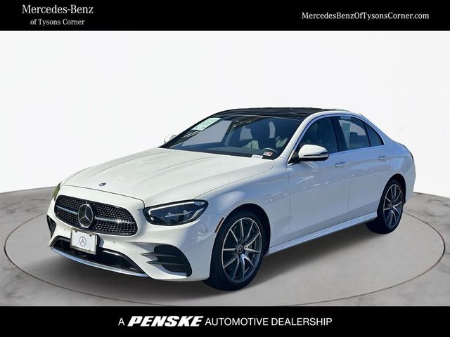 2023 Mercedes-Benz E-Class 350