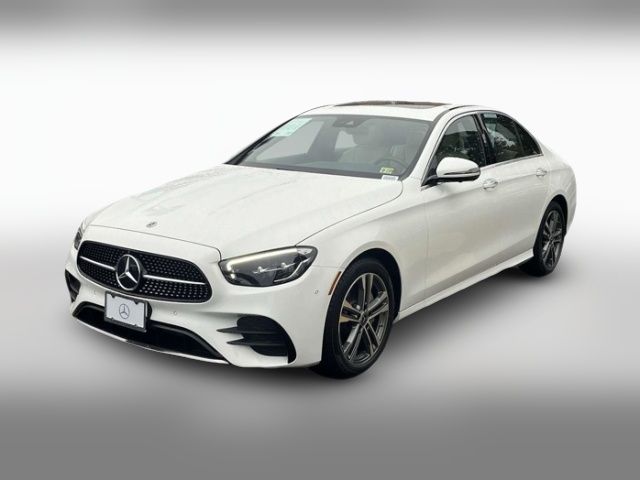 2023 Mercedes-Benz E-Class 350