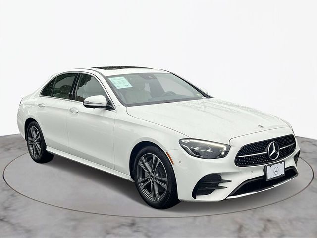 2023 Mercedes-Benz E-Class 350