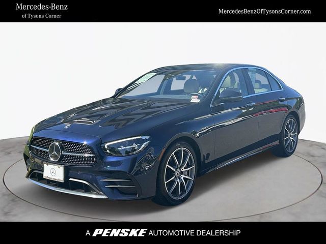 2023 Mercedes-Benz E-Class 350