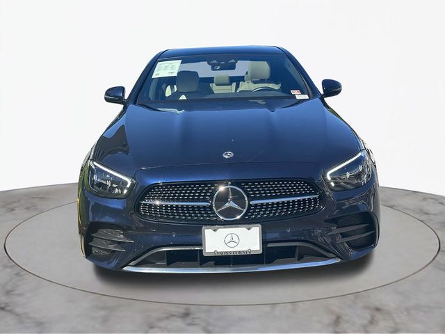 2023 Mercedes-Benz E-Class 350