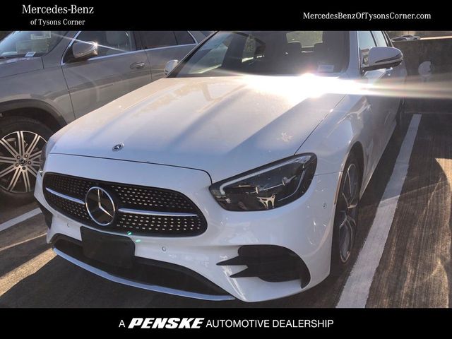 2023 Mercedes-Benz E-Class 350