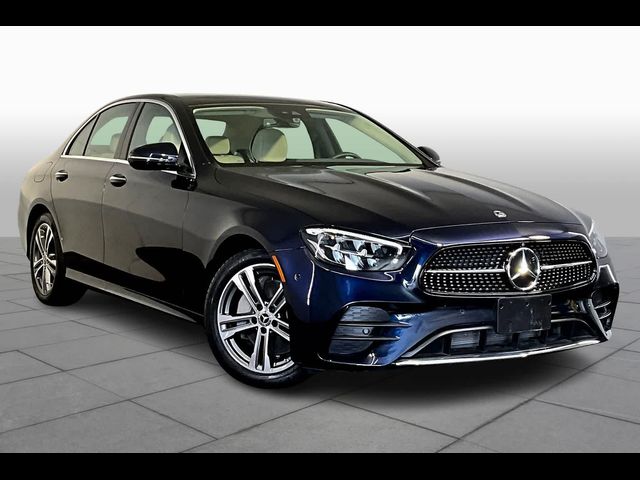 2023 Mercedes-Benz E-Class 350