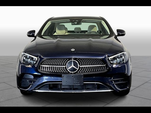 2023 Mercedes-Benz E-Class 350