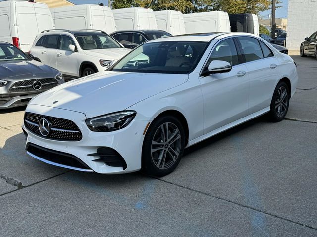 2023 Mercedes-Benz E-Class 350