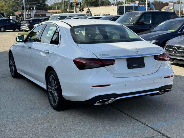 2023 Mercedes-Benz E-Class 350