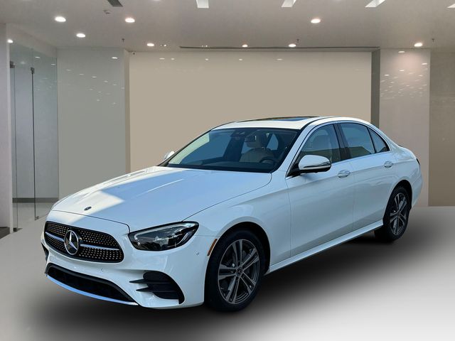 2023 Mercedes-Benz E-Class 350