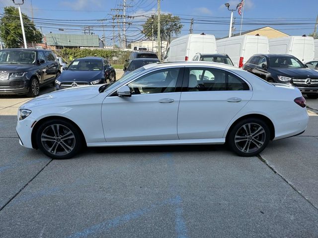 2023 Mercedes-Benz E-Class 350