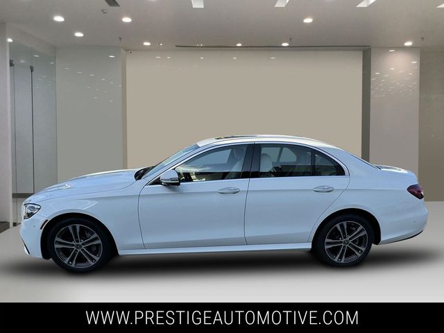 2023 Mercedes-Benz E-Class 350