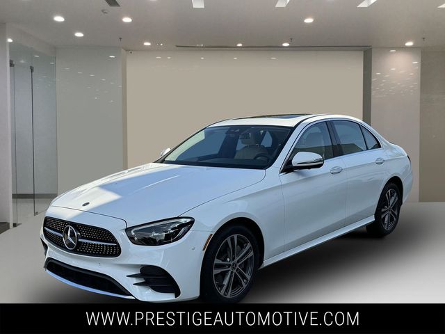 2023 Mercedes-Benz E-Class 350