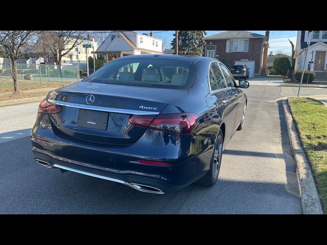 2023 Mercedes-Benz E-Class 350