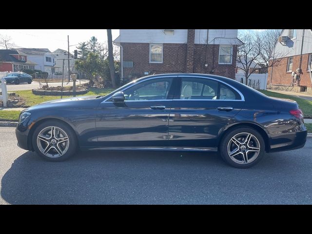 2023 Mercedes-Benz E-Class 350