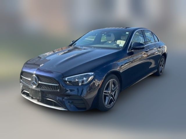 2023 Mercedes-Benz E-Class 350