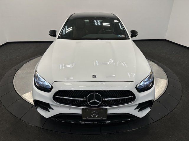 2023 Mercedes-Benz E-Class 350