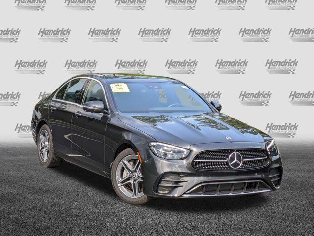 2023 Mercedes-Benz E-Class 350