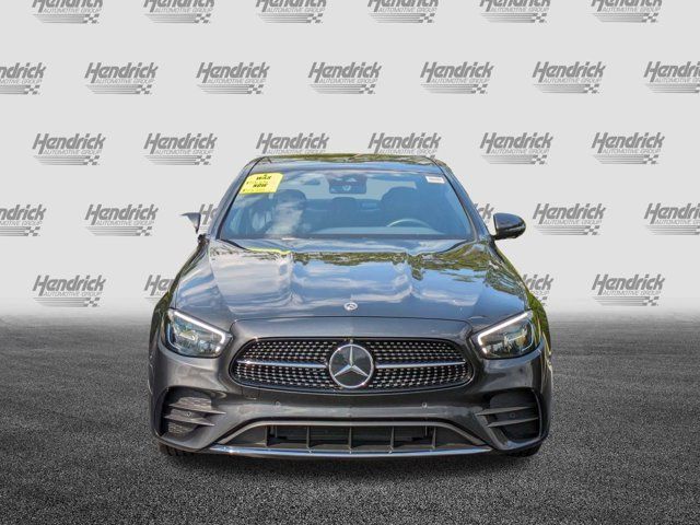 2023 Mercedes-Benz E-Class 350